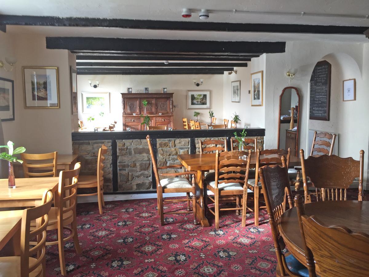 Rose & Crown Hotel Slaley Exterior foto